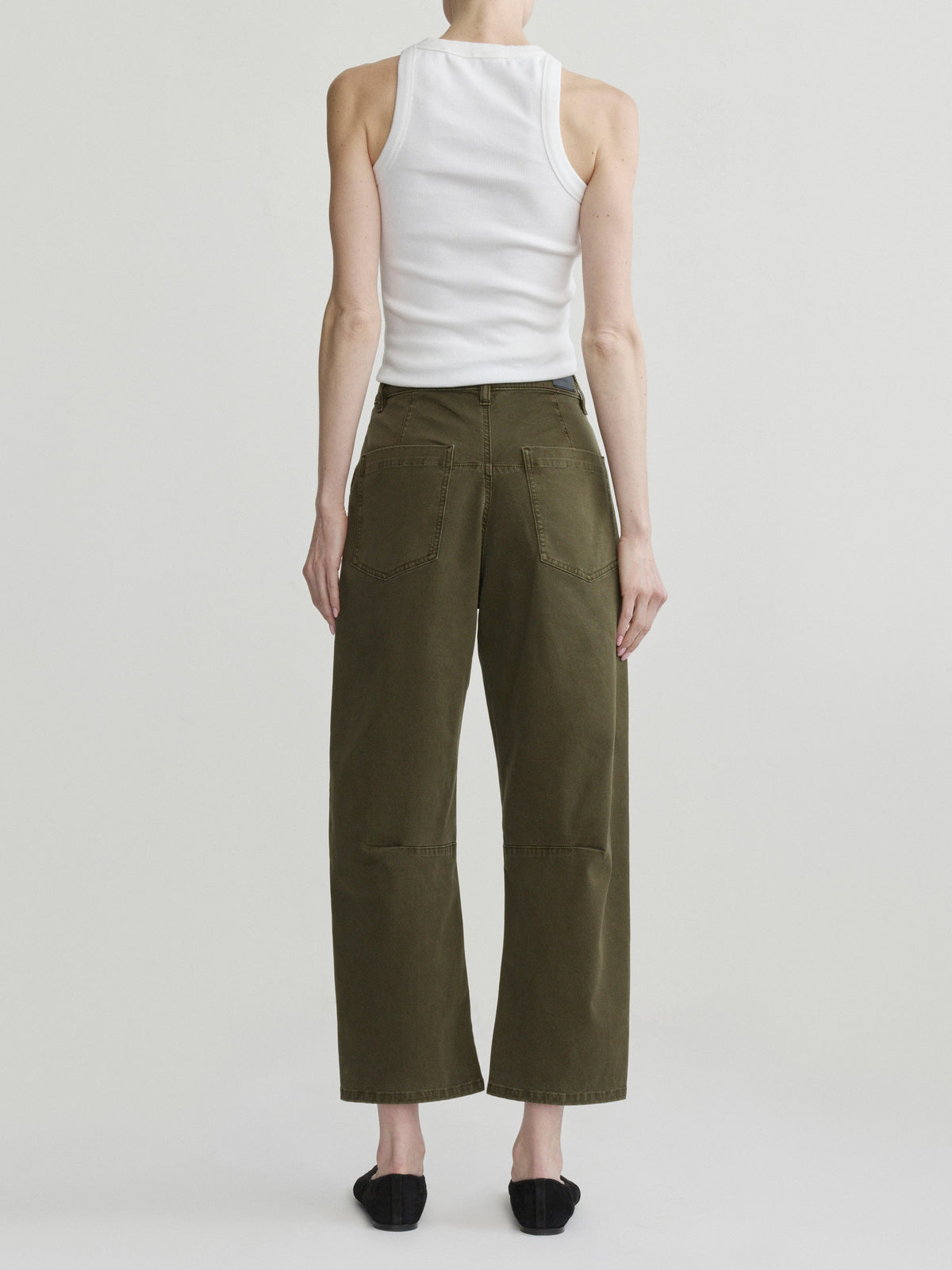 DL1961 Bilie easy jogger Pine