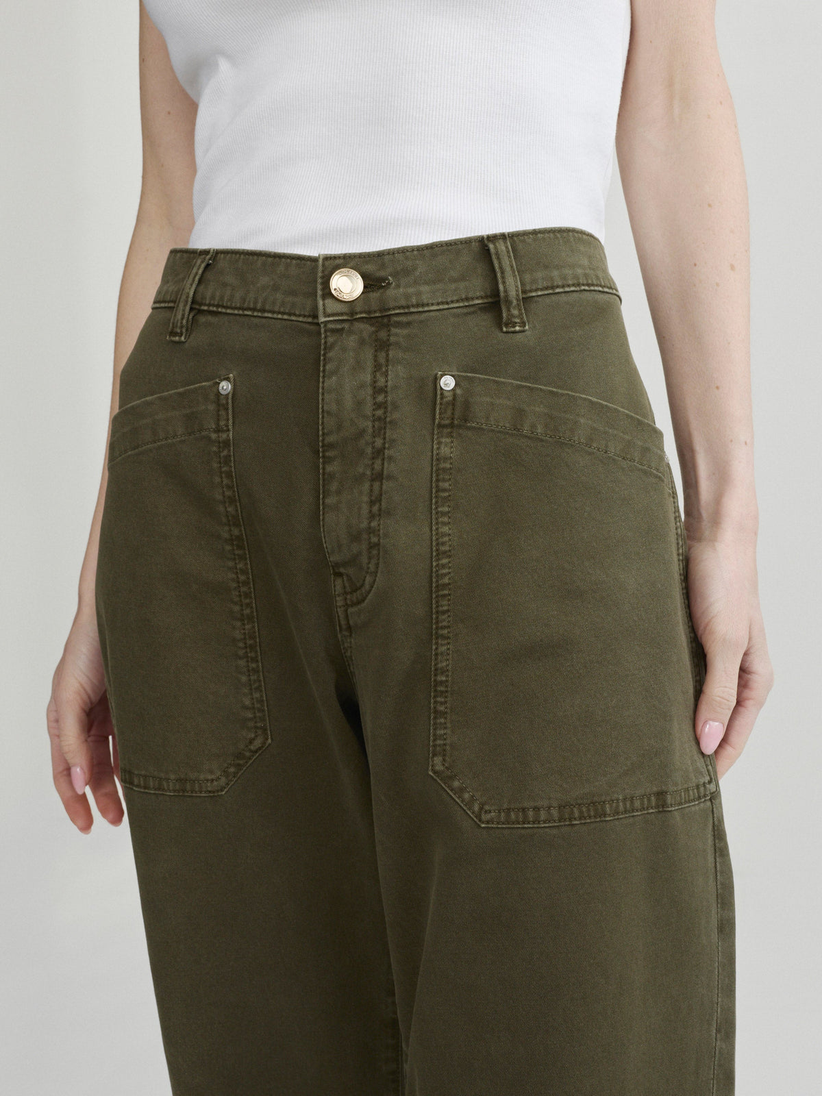 DL1961 Bilie easy jogger Pine