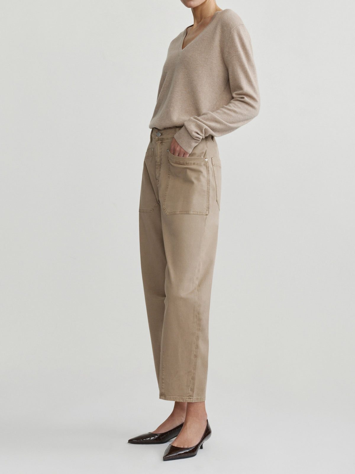 DL1961 Bilie easy jogger Desert