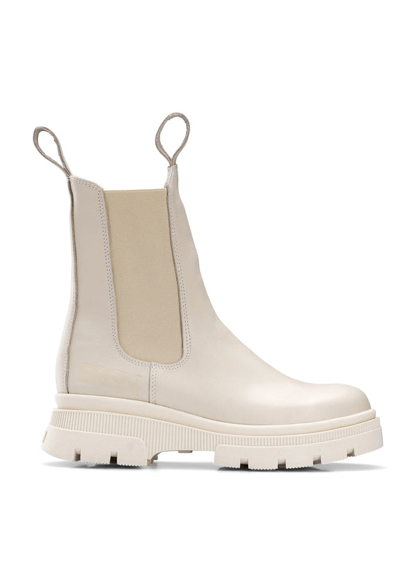 BRGN Chelsea Boot Sand