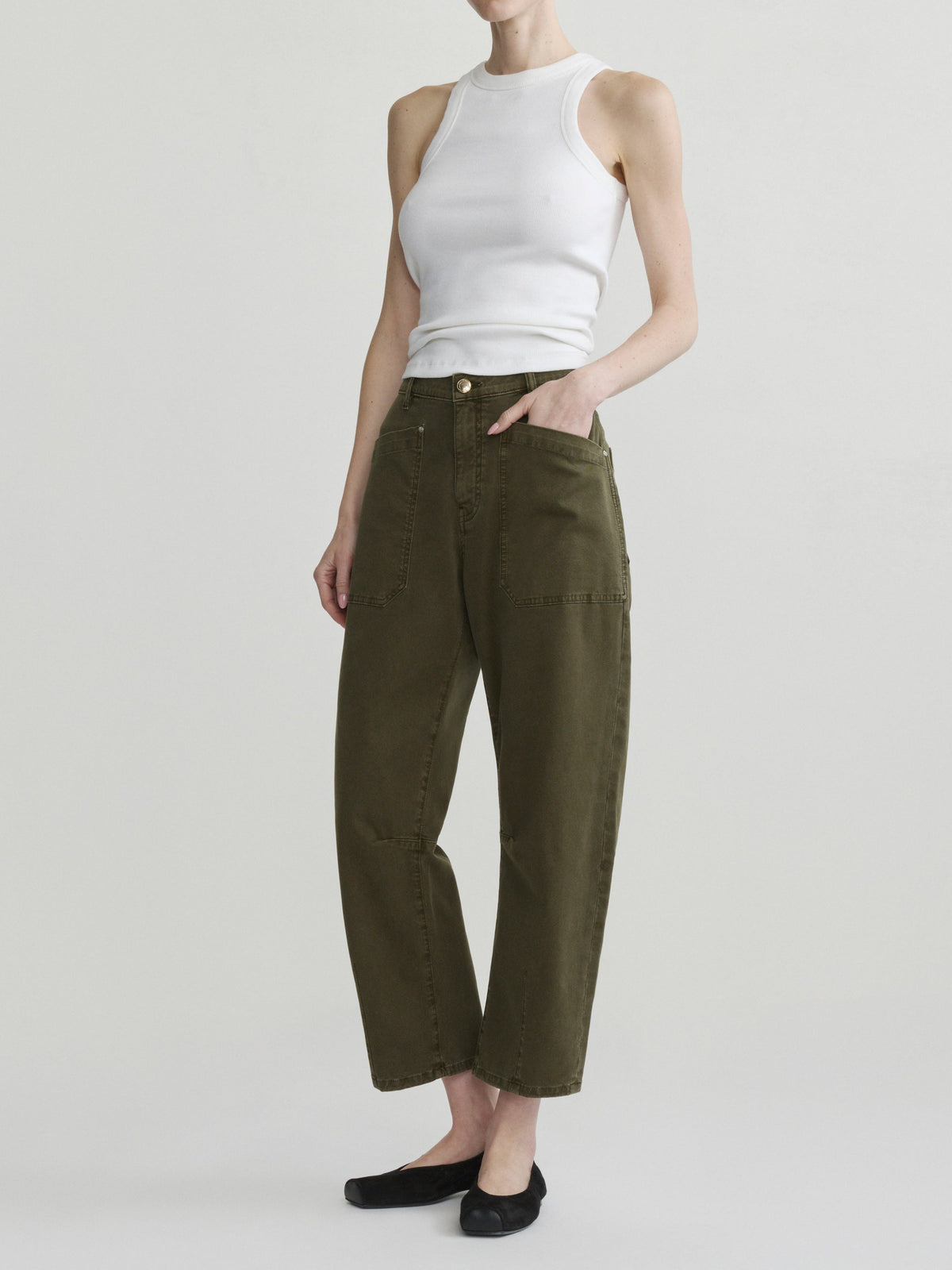 DL1961 Bilie easy jogger Pine