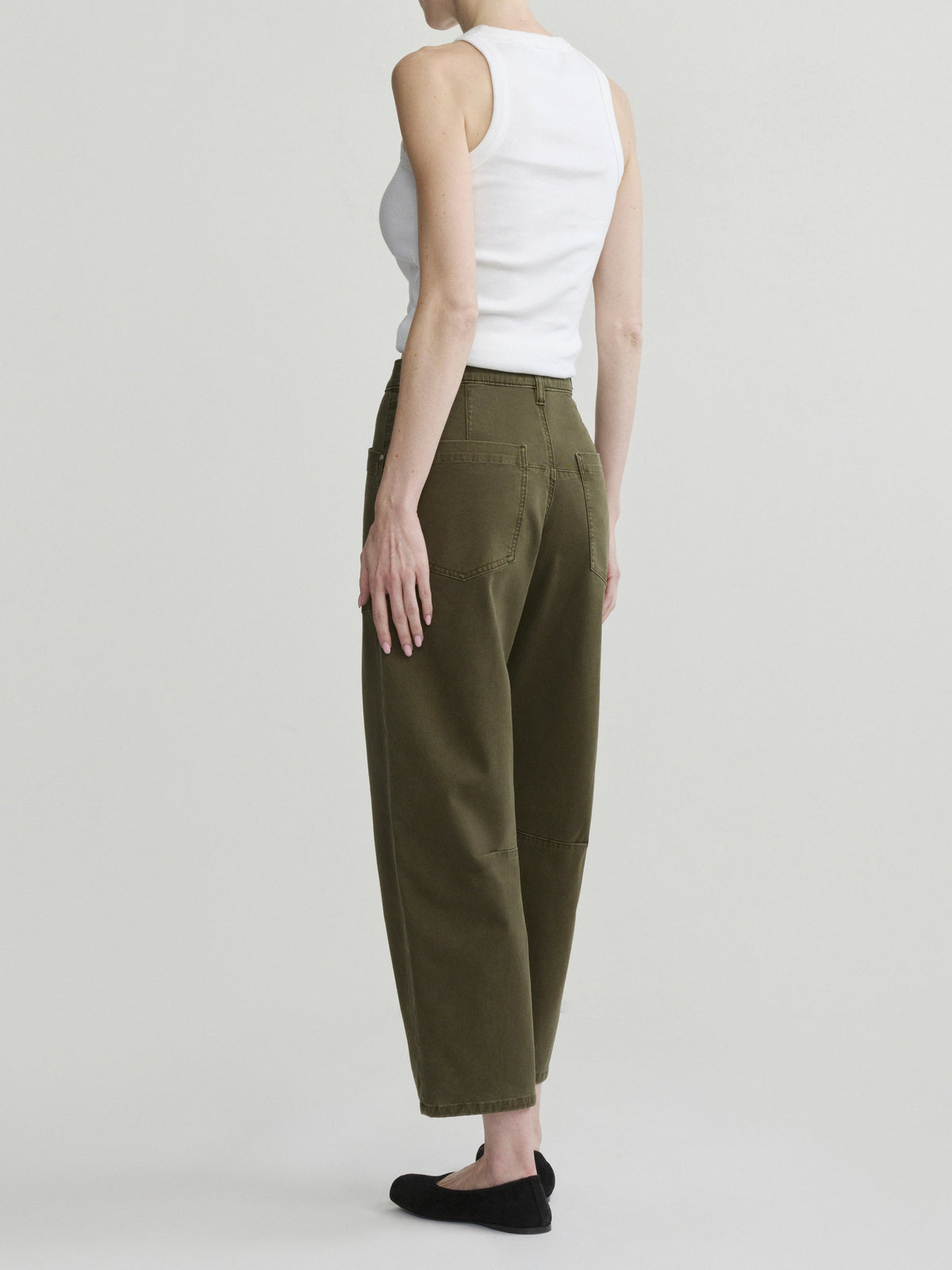 DL1961 Bilie easy jogger Pine