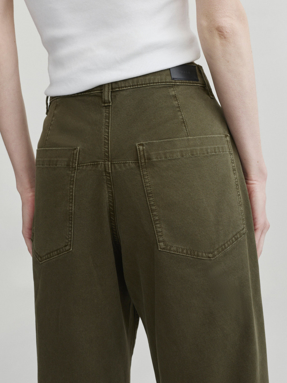 DL1961 Bilie easy jogger Pine