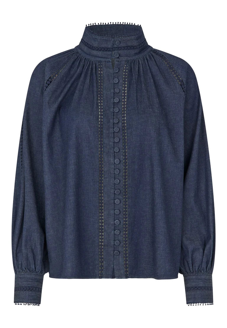 Dea Kudibal Monia DEA Chambray Blue