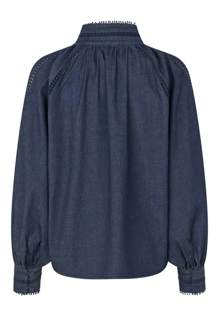 Dea Kudibal Monia DEA Chambray Blue