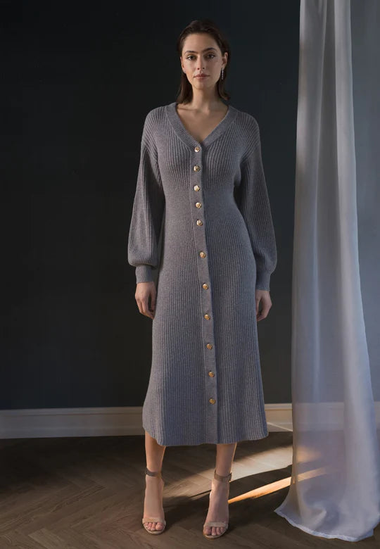 Dea Kudibal Leonora Grey melange