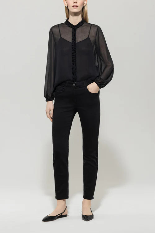 Luisa Cerano 627738 4162 Deep black