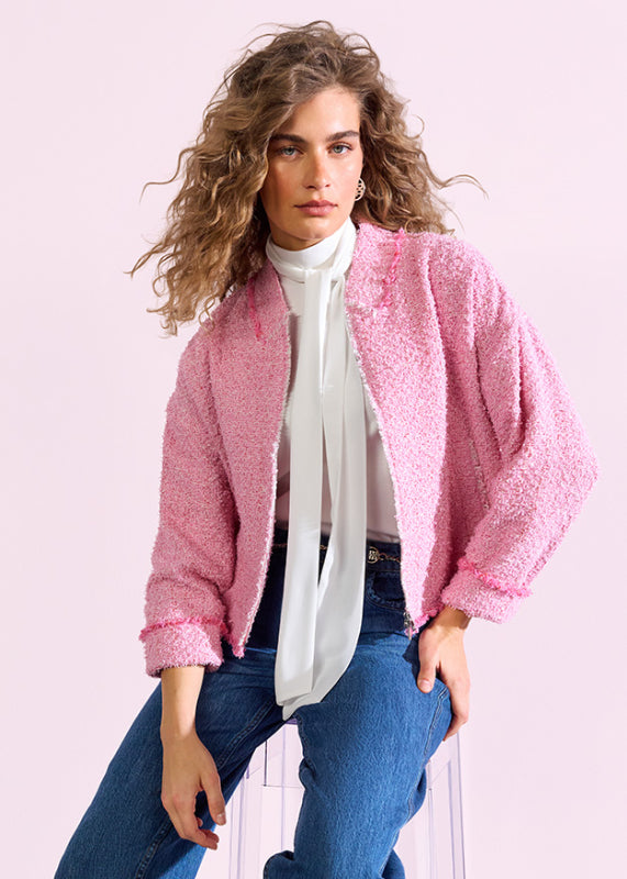 Riani 631500 4520 Rosato patterned