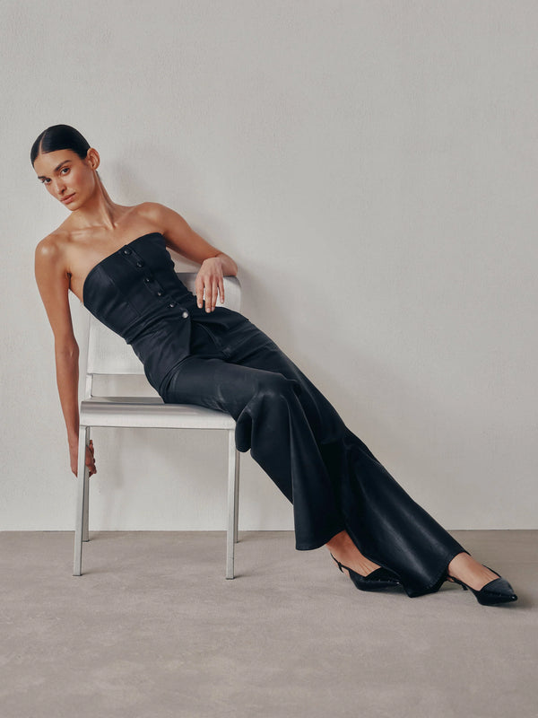 DL1961 Karmine 14144 Black coated