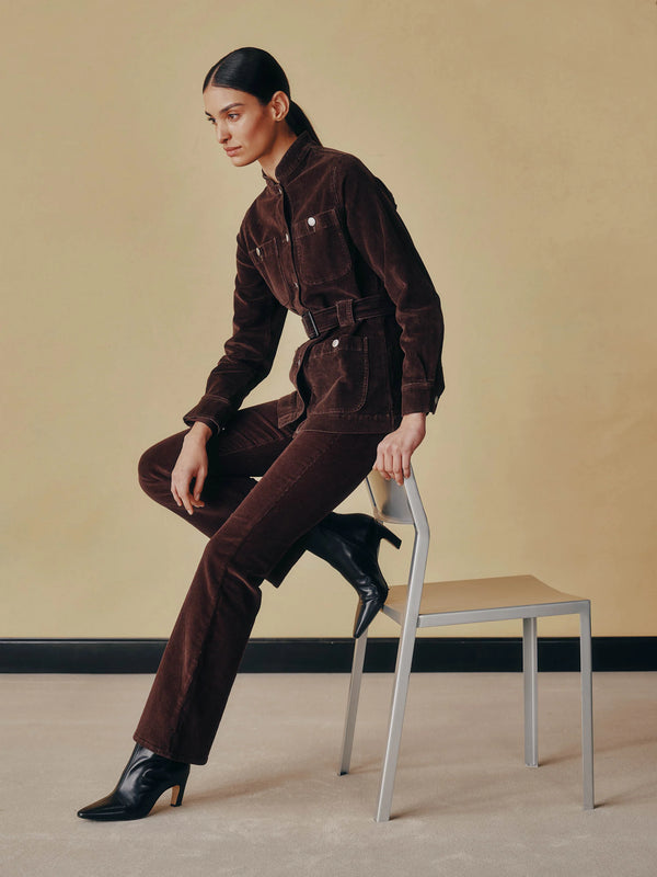 DL1961 Bridget Boot 14101 Meteorite