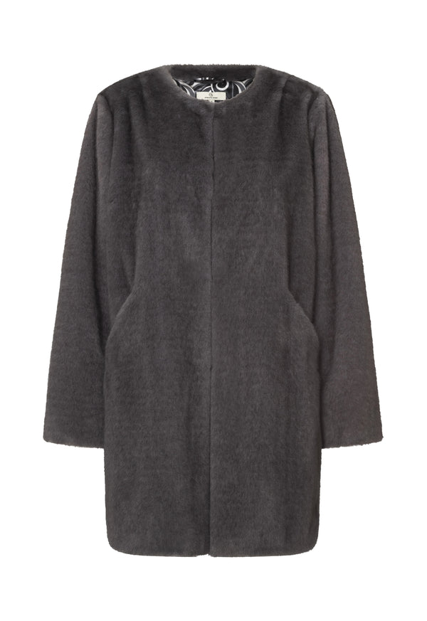 Charlotte Sparre Coat 3489 Grey