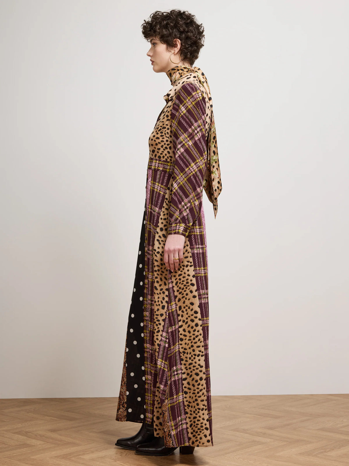 Hayley Menzies Edie shirt dress Multi