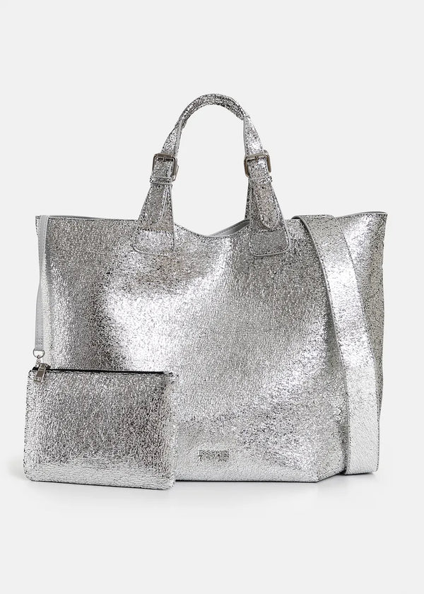 Essentiel Antwerp Hurry Silver