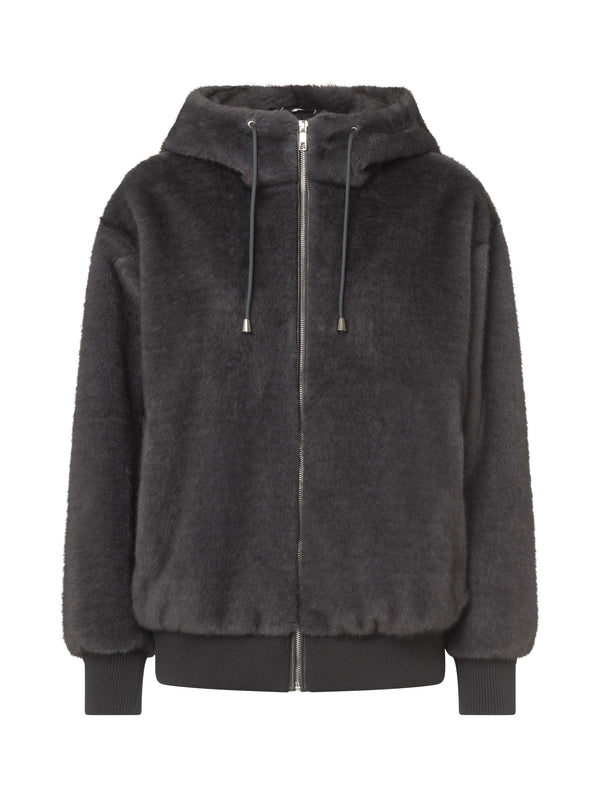Charlotte Sparre Hoodie 3488 Grey