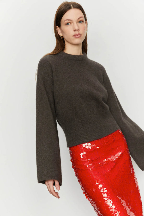 Isabelle Blanche M115  Dark earth