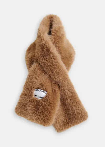 Essentiel Antwerp Iscarf Brown