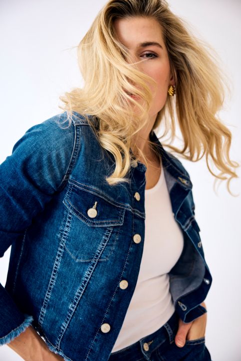 Henry Christ J010L Denim