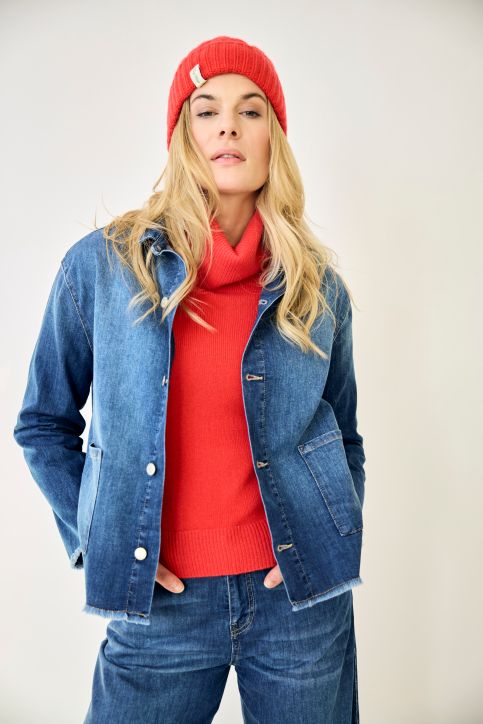 Henry Christ J320L Denim