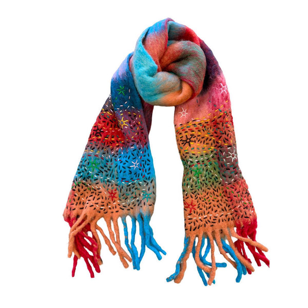 De Siena Scotty Red Blue