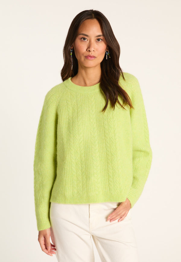 Maison Montague Bobby Matcha